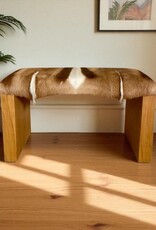 Springbok Bench Timber Nature