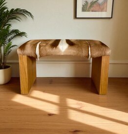 Springbok Bench Timber Nature