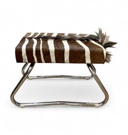 Zebra Stool SAFARI