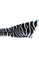 Real zebra skin remnant for further processing R078