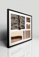 African Hide Art – Unique Piece of Springbok, Kudu & Gnu