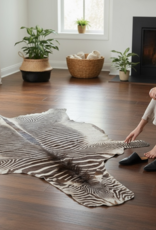 Grevy Zebra Rug XL Capetown