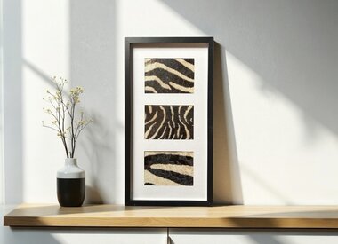 Pictures, picture frames