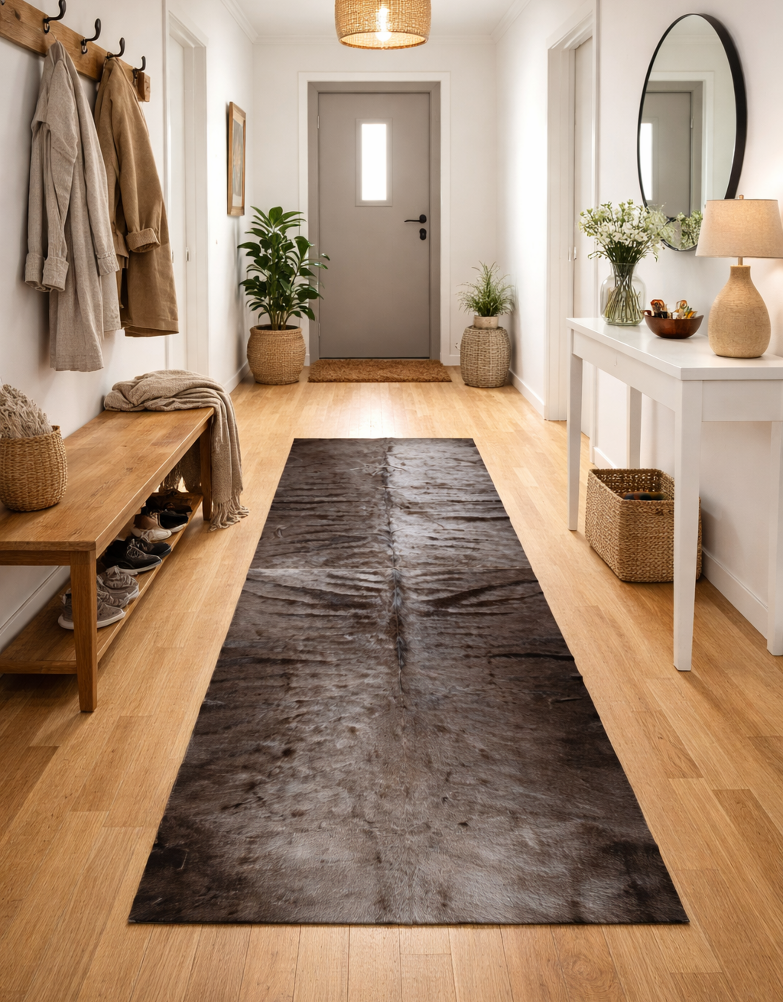 Wildebeest fell runner