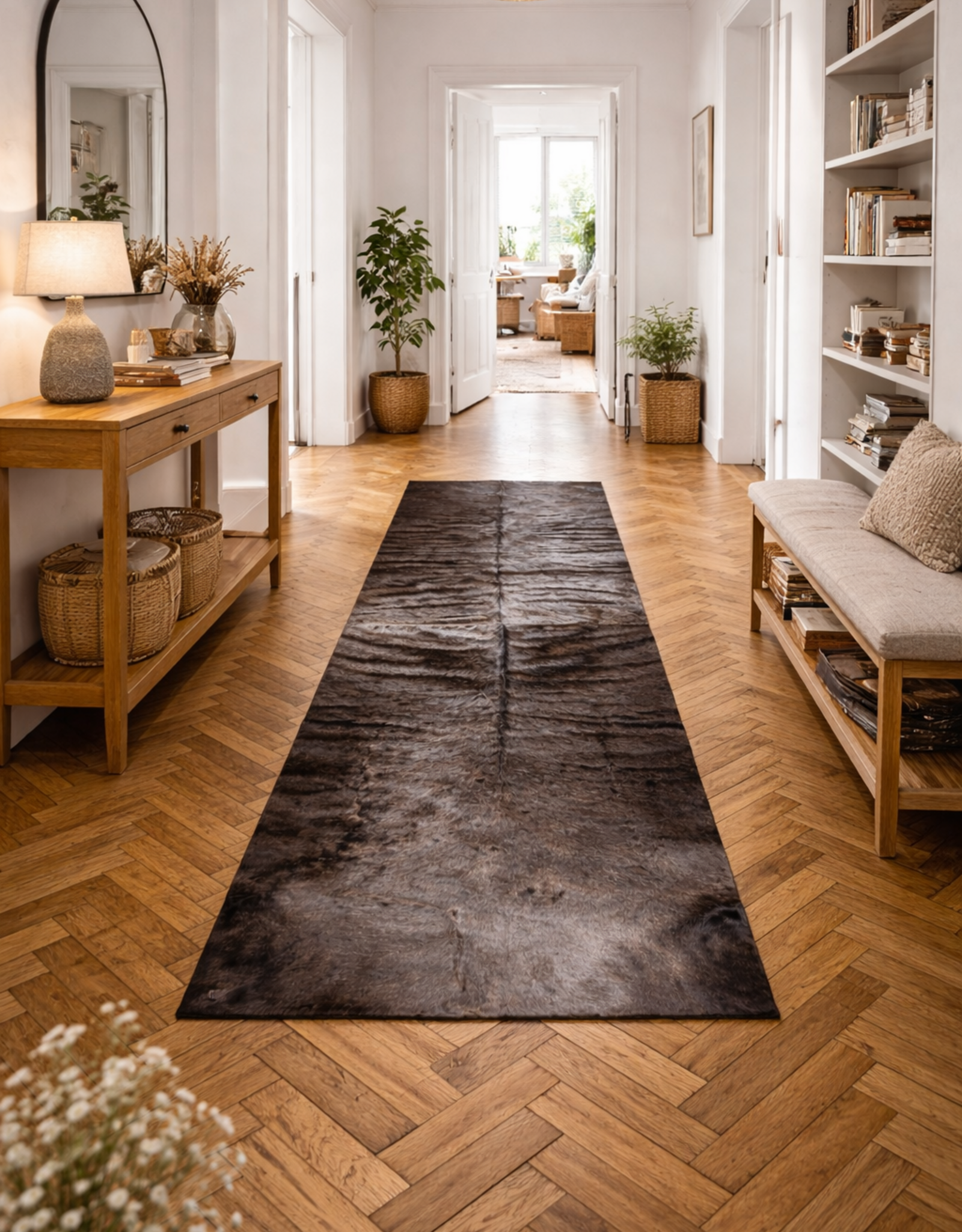 Wildebeest fell runner