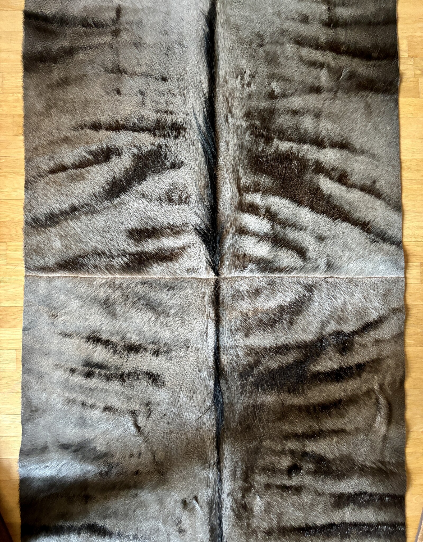 Wildebeest fell runner