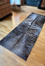 Gnufell Läufer aus zwei Gnufellen gefertigt