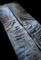 Gnufell Läufer aus zwei Gnufellen gefertigt