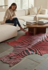 Zebra fur RED LOUNGE M332