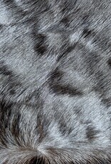 Real gnu fur remnant for further processing  R80