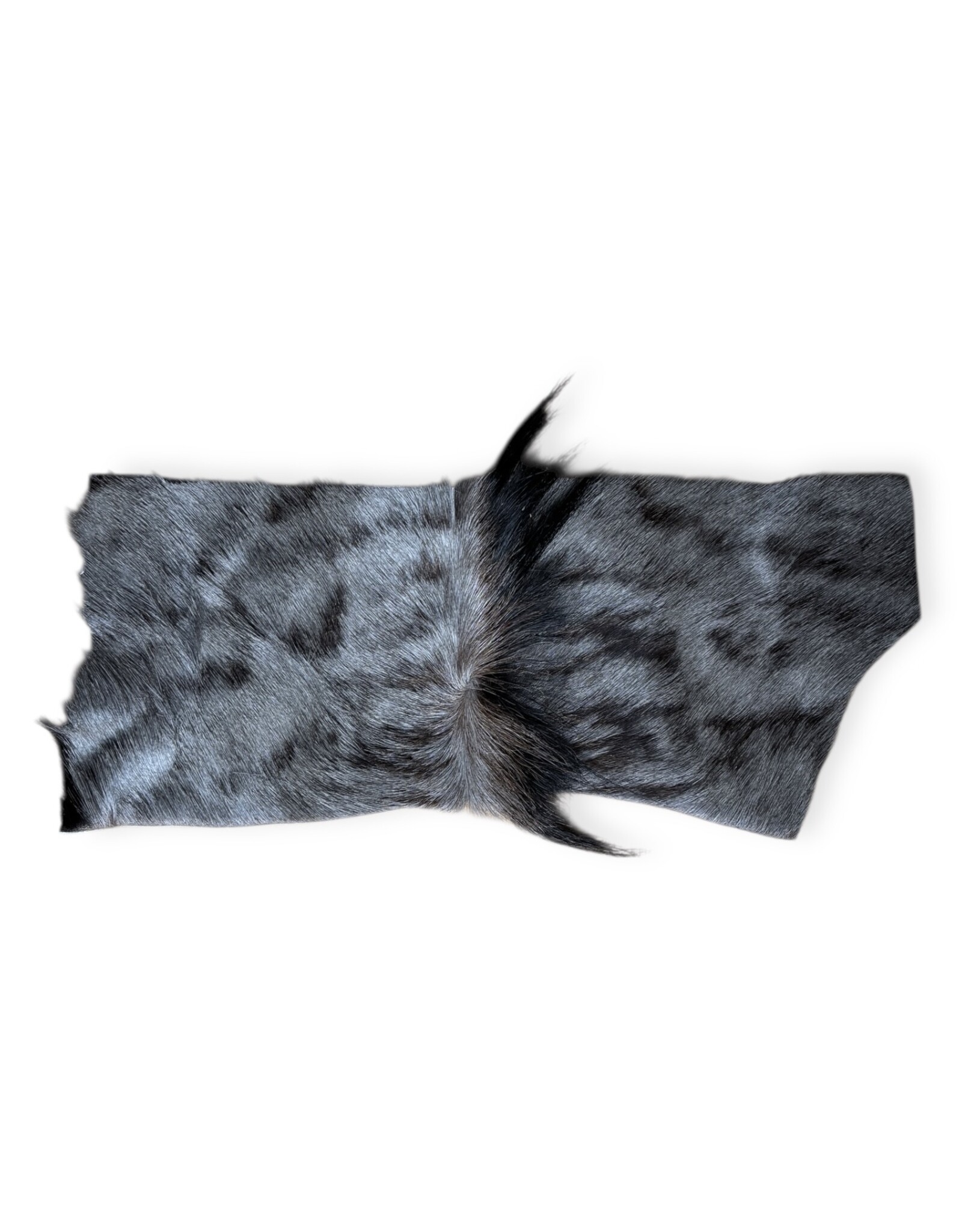 Echtes Gnufell Reststück zur Weiterverarbeitung  R80