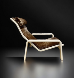 Designer Sessel Nguni Mid-Center Ilmari Lappalainen für Asko, 1960er