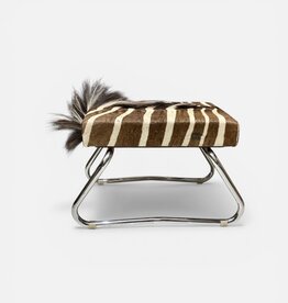 Zebra Stool SAFARI