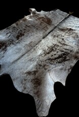 Nice medium size gnu fur with a light grey color MG068