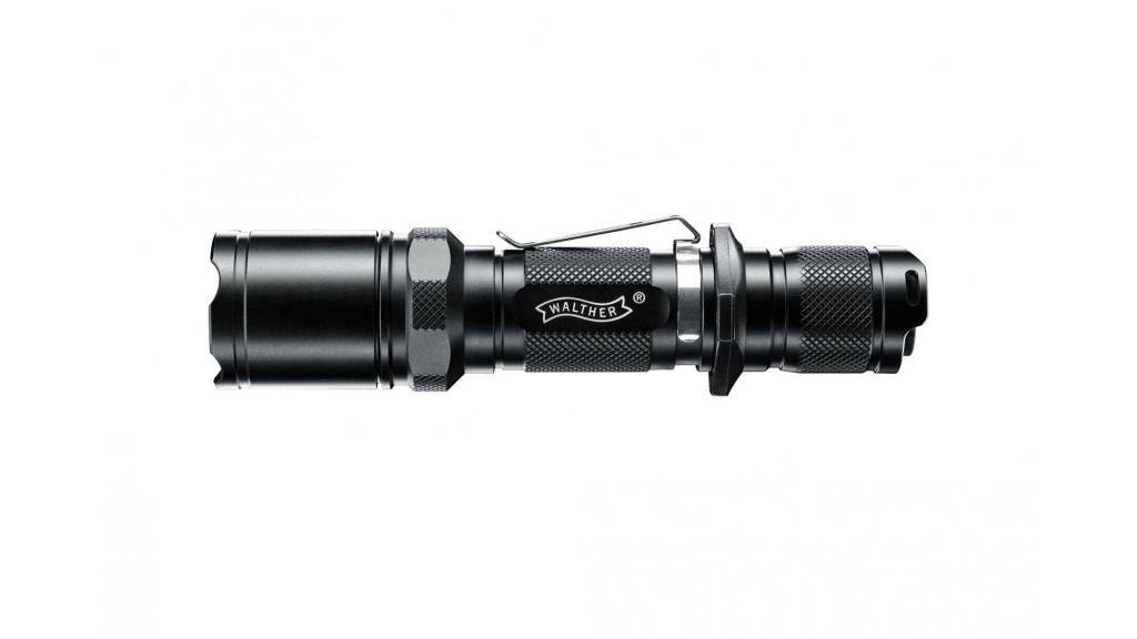 Walther MGL 1100 X2 Cree LED Taschenlampe - 800 Lumen