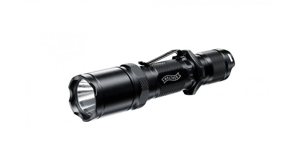 Walther MGL 1100 X2 Cree LED flashlight - 800 lumens