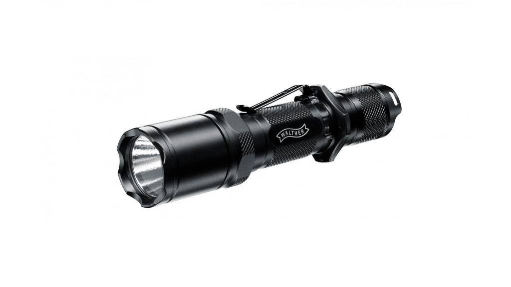 Walther MGL 1100 X2 Cree LED Taschenlampe - 800 Lumen