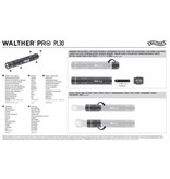 Walther Per Flashlight PL30 - 100 lumens