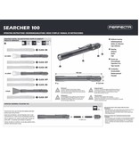 Perfecta Defense LED Searcher 100