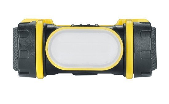 Perfecta Chercheur 50 projecteur noir / jaune