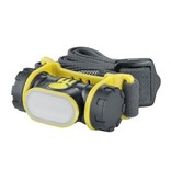 Perfecta Searcher 50 Headlamp black/yellow