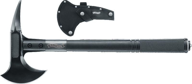 Walther Tactical Battle Axe Tomahawk incl. holster