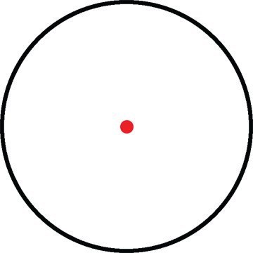 Hawke Red Dot Docter Sight - Reflexsight 1x25