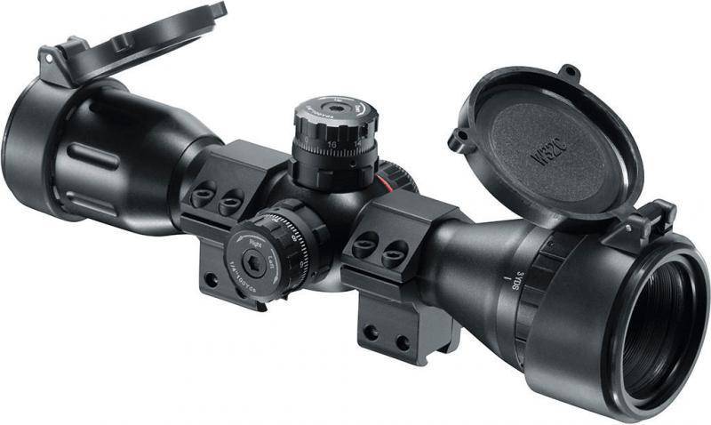 Walther Scope 4x32 Mini DC CQB