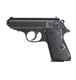 Walther PPK/S - pression du ressort - 0,50 Joule