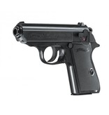 Walther PPK/S - Federdruck - 0,50 Joule