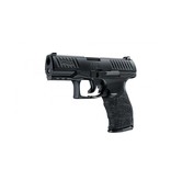 Walther PPQ - nacisk sprężyny - 0,50 J - suwak metalowy