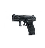 Walther PPQ - pressione della molla - 0,50 joule - cursore in metallo