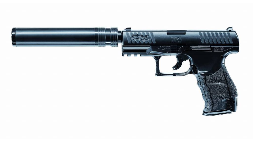 Walther PPQ Navy Kit - pression de ressort - 0,50 joules