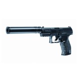 Walther PPQ Navy Kit - pressão da mola - 0,50 joules