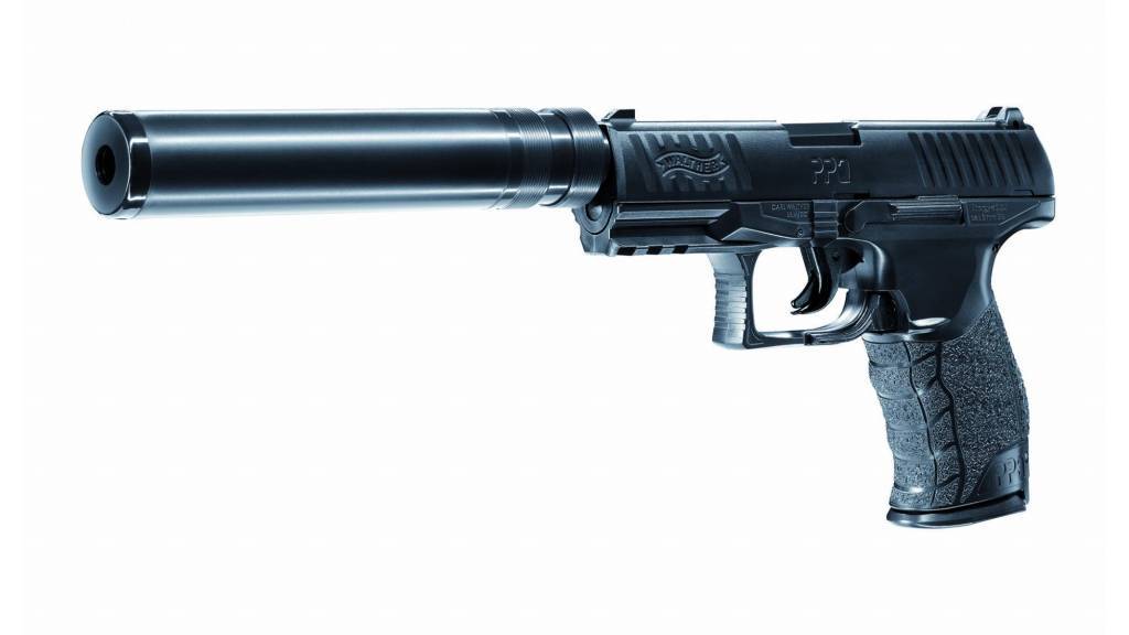 Walther PPQ Navy Kit - pression de ressort - 0,50 joules