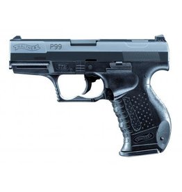 Walther P99 - pression du ressort - 0,08 joules