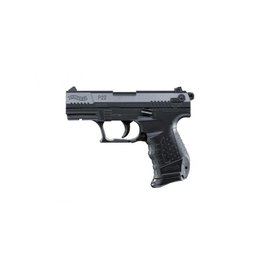 Walther P22 presión de resorte 0.50 julios - BK