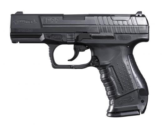 Walther P99 - pression du ressort - 0,50 joules