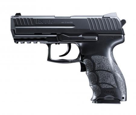 H&K P30 AEP EBB - 0.50 joules - BK