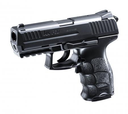 H&K P30 AEP EBB - 0,50 julios - BK