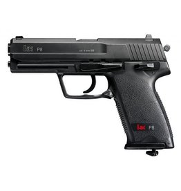 H&K P8 Co2 NBB - 2,0 joule - BK