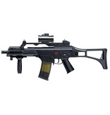 H&K G36C - pressione della molla - 0,50 joule - BK