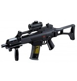 H&K G36C  - Federdruck - 0,50 Joule - BK