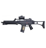 H&K G36 Sniper - Federdruck - 0,50 Joule - BK