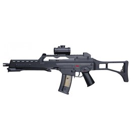 H&K G36 Sniper - nacisk sprężyny - 0,50 J - BK