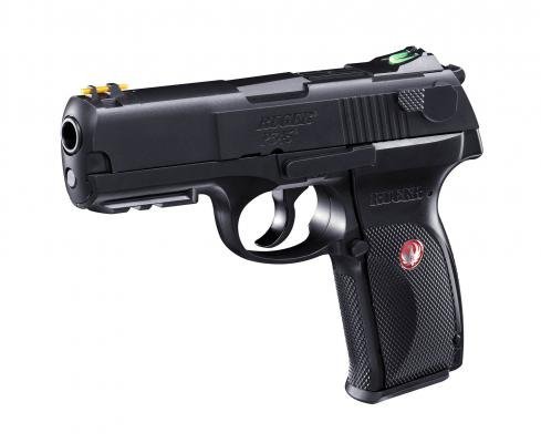 Ruger P345 Co2 NBB — 2,0 J — BK