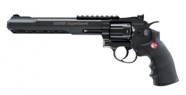 Ruger Superhawk 8 pouces - Co2 - noir - 4,0 Joule