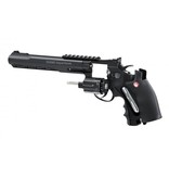 Ruger Superhawk 8 pulgadas - Co2 - negro - 4.0 julios