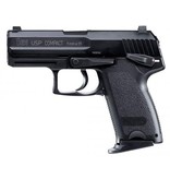 H&K USP Compact GBB - 1,0 Joule - BK