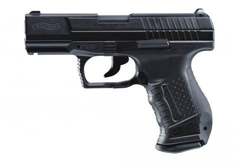Walther P99 DAO Co2 GBB - 2.0 joules - BK